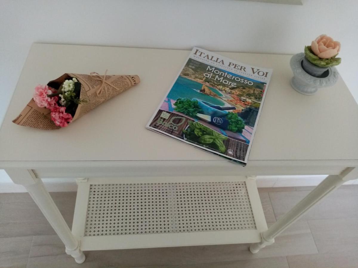 Casa Marina Apartment La Spezia Luaran gambar