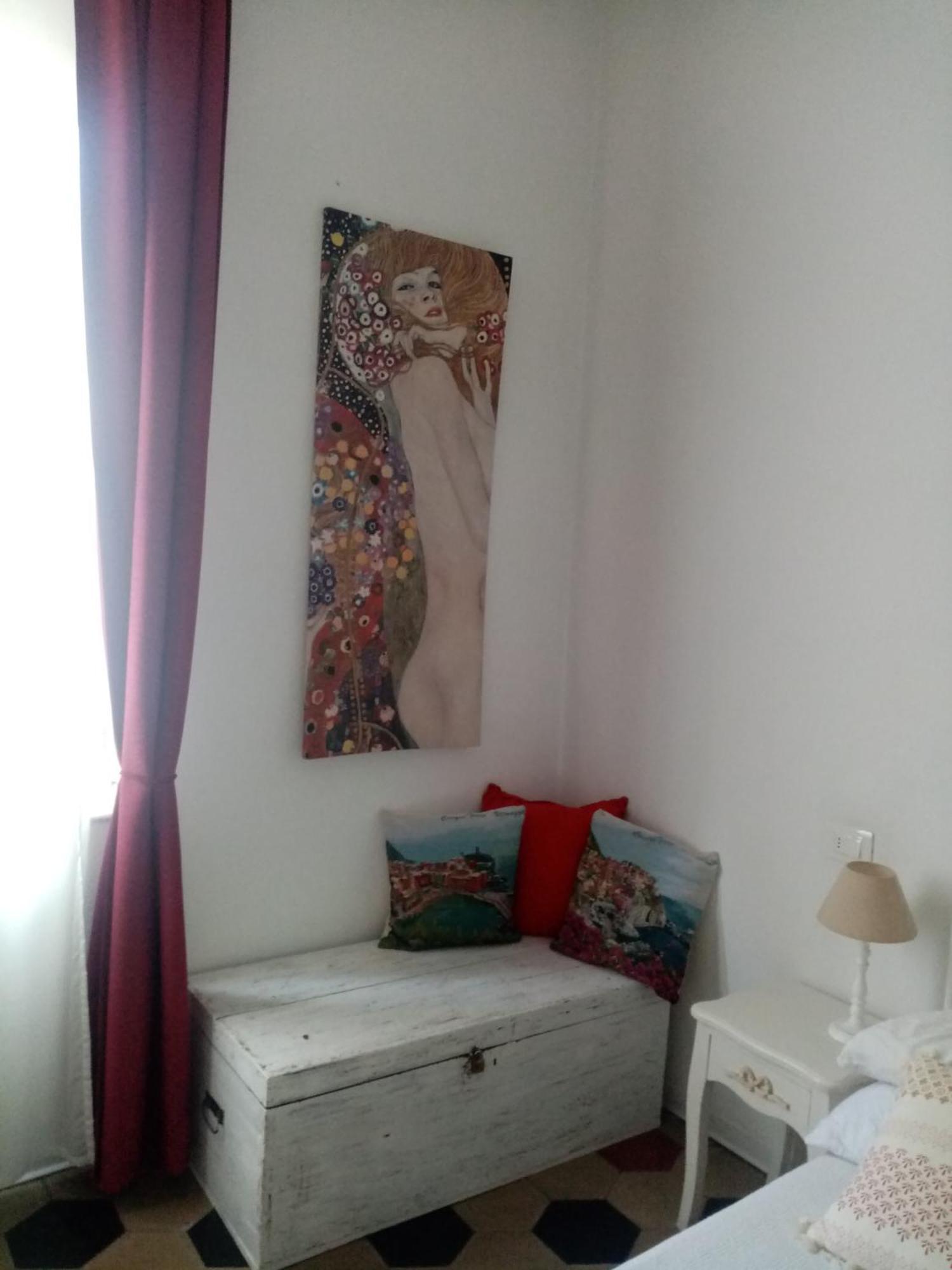 Casa Marina Apartment La Spezia Luaran gambar