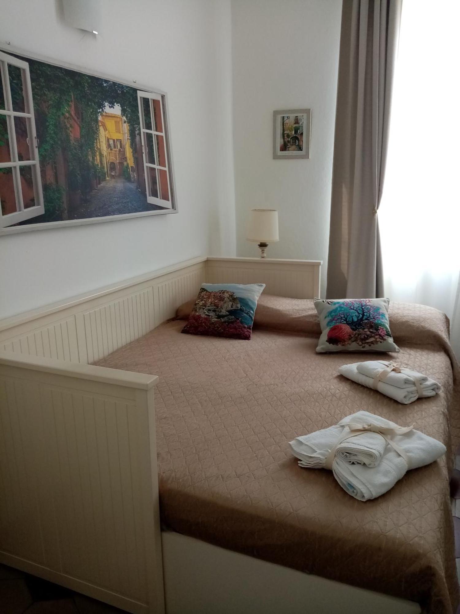 Casa Marina Apartment La Spezia Luaran gambar