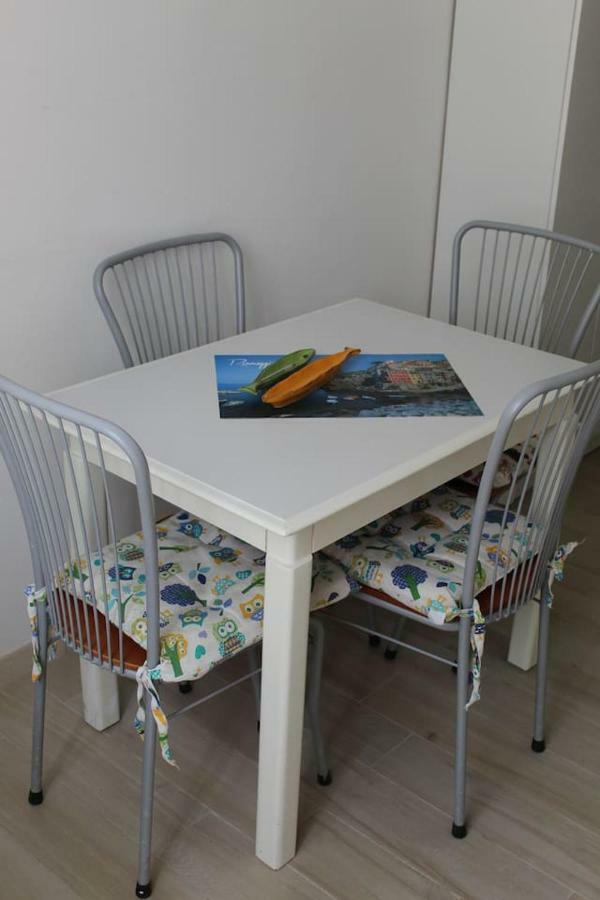 Casa Marina Apartment La Spezia Luaran gambar