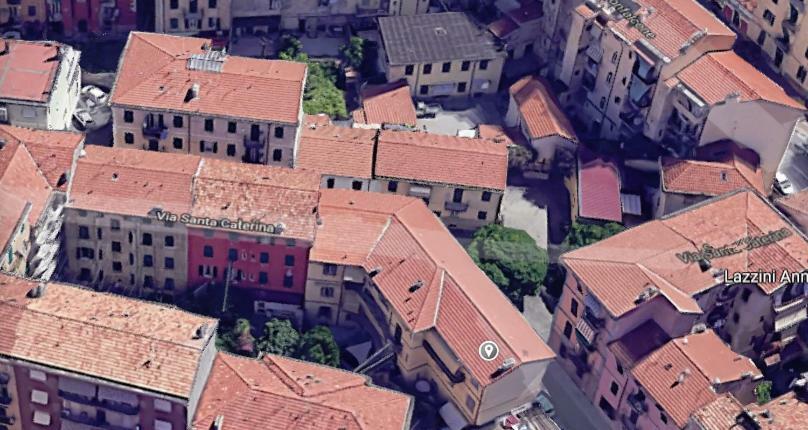 Casa Marina Apartment La Spezia Luaran gambar